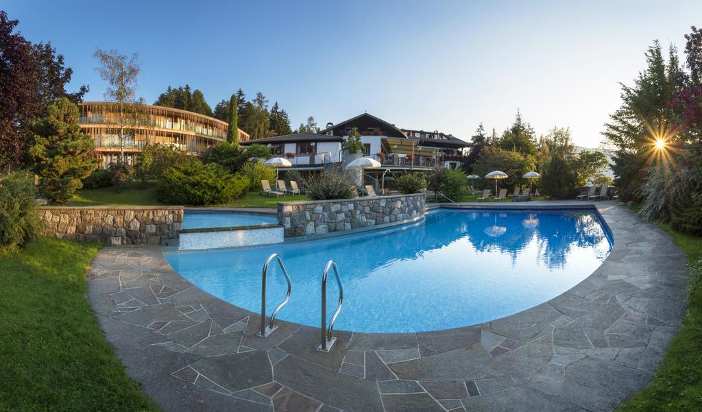 Hotel Der Waldhof Foiana - Völlan Exterior foto