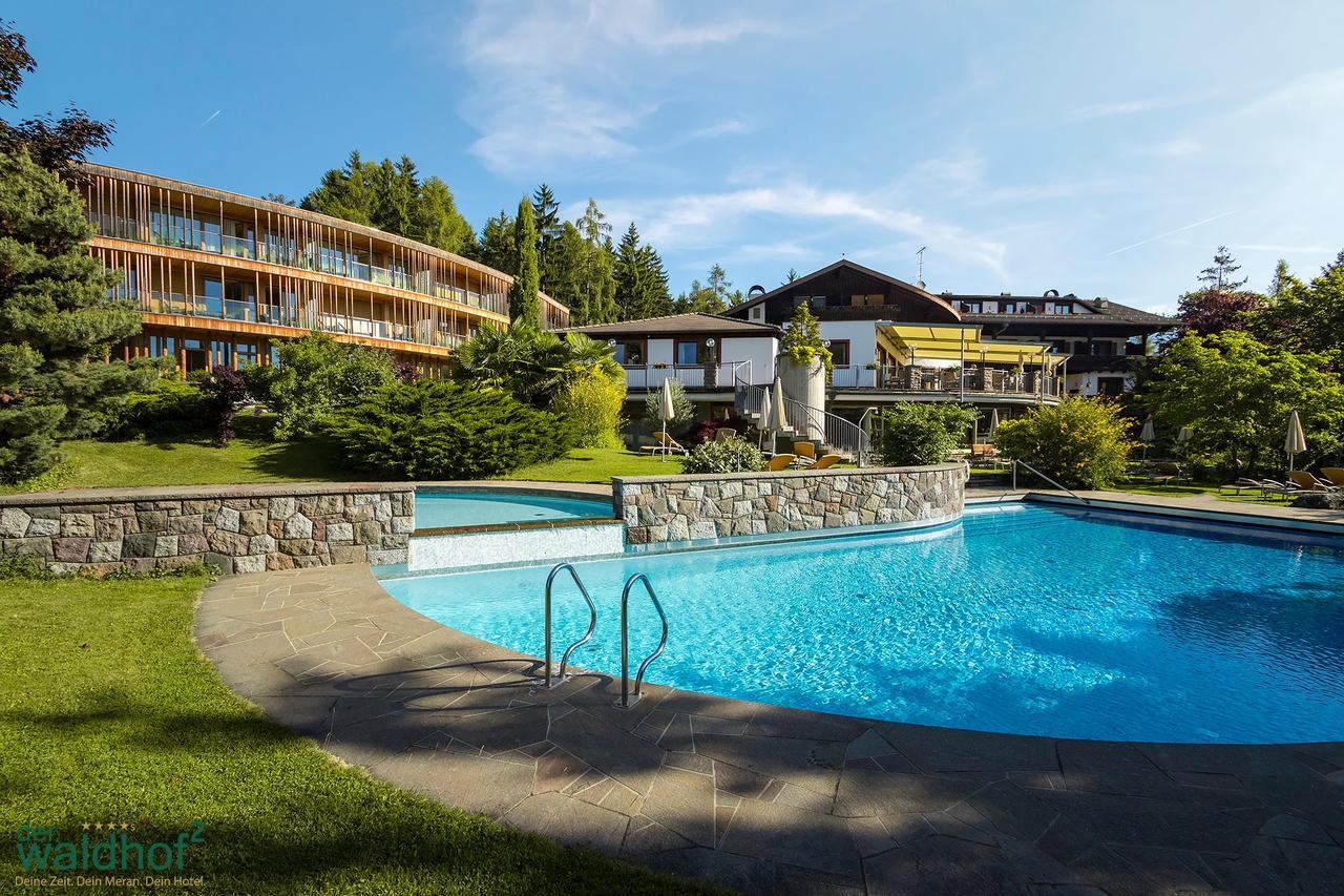 Hotel Der Waldhof Foiana - Völlan Exterior foto
